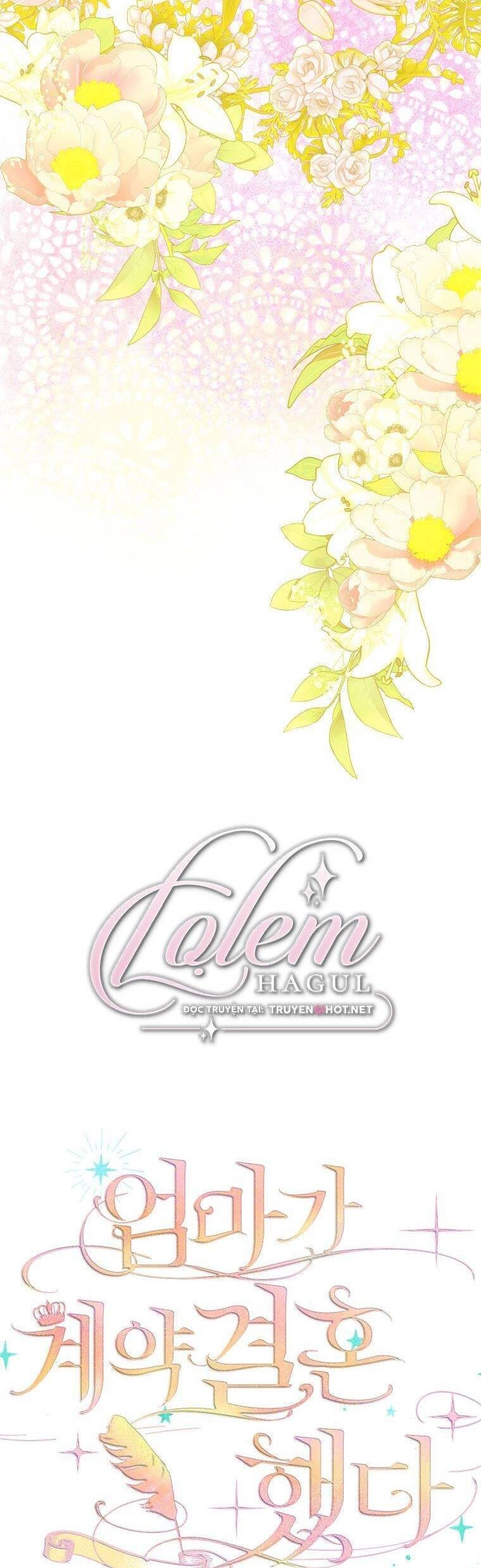 Khế Ước Hôn Nhân Của Mẹ Tôi Chapter 20 - 2