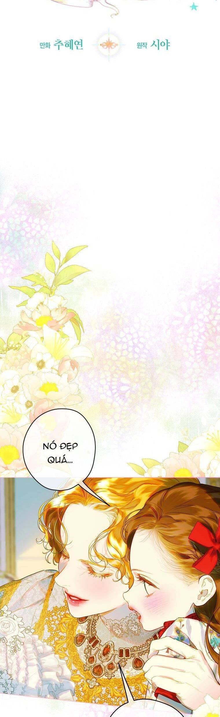 Khế Ước Hôn Nhân Của Mẹ Tôi Chapter 20 - 3