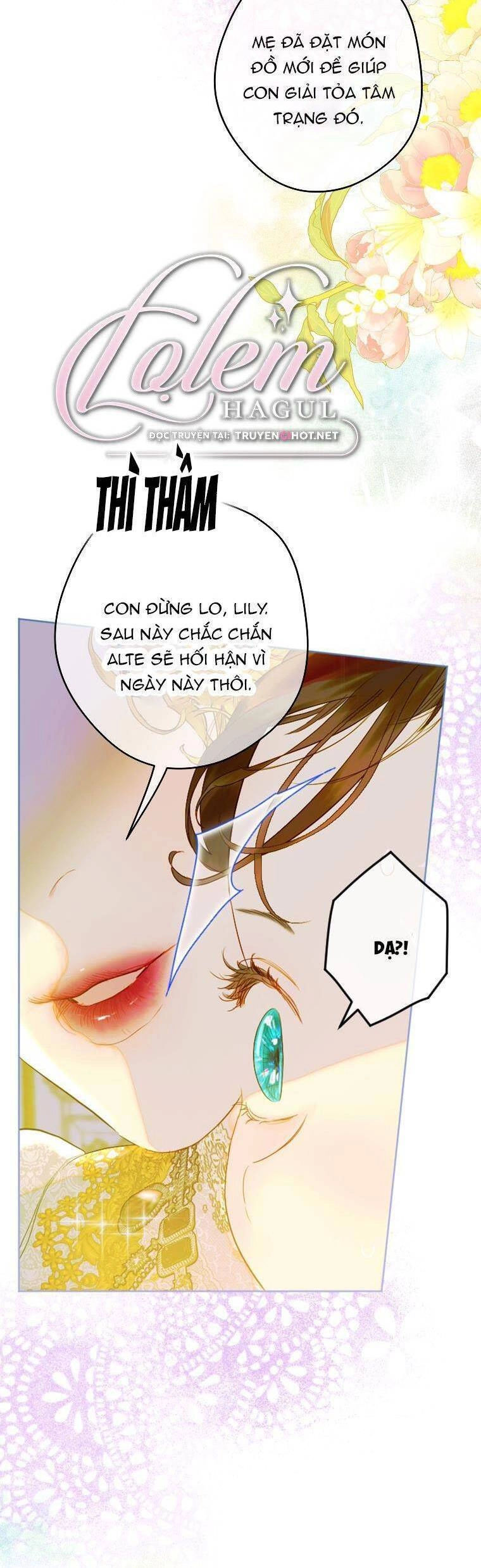 Khế Ước Hôn Nhân Của Mẹ Tôi Chapter 20 - 4