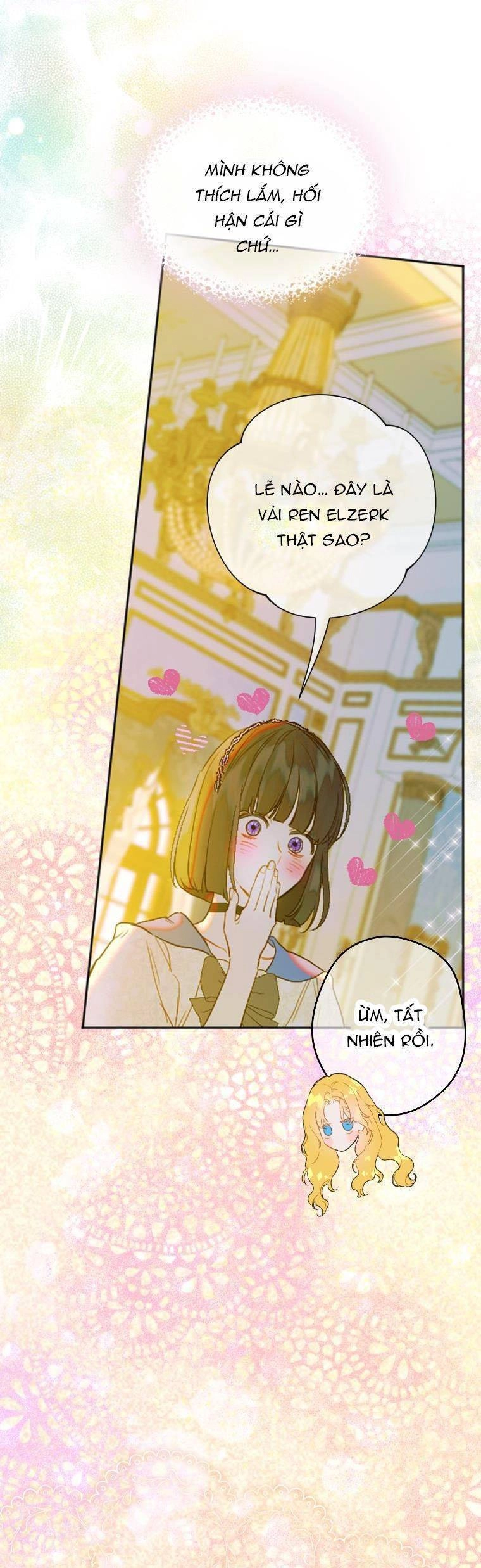 Khế Ước Hôn Nhân Của Mẹ Tôi Chapter 20 - 5