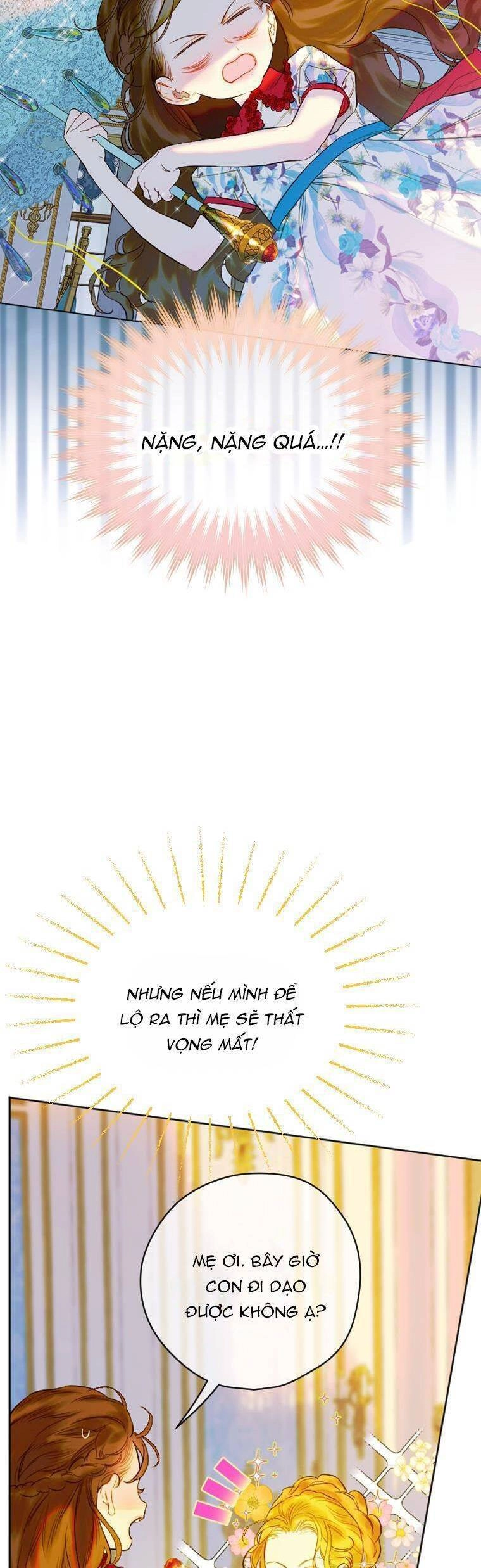 Khế Ước Hôn Nhân Của Mẹ Tôi Chapter 20 - 8