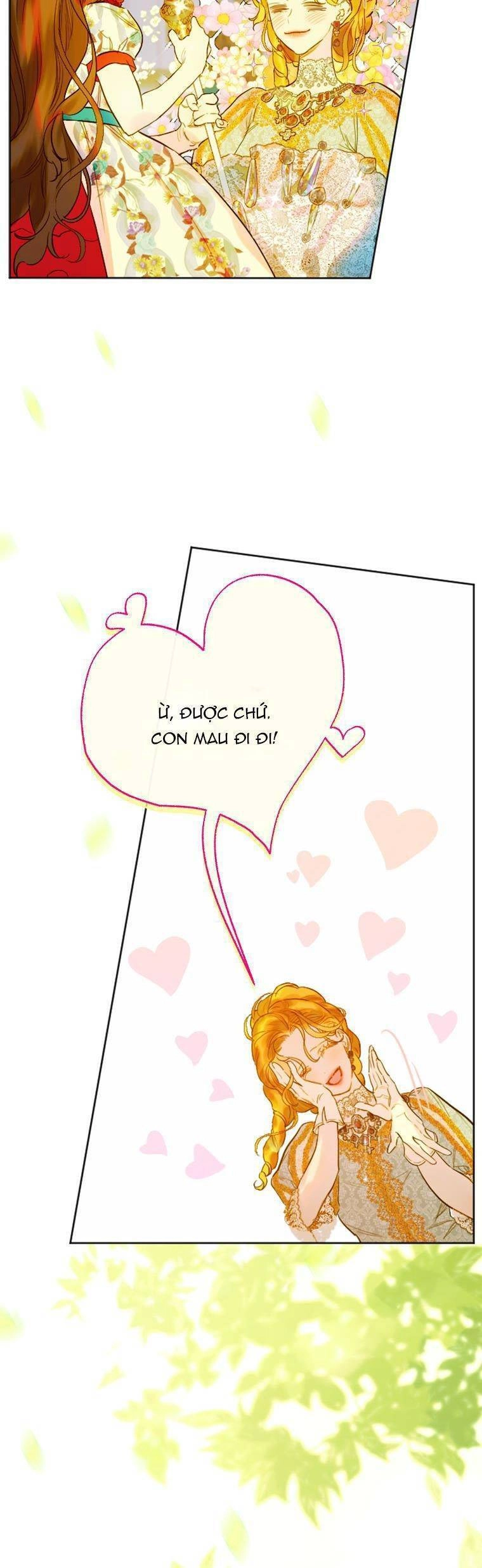 Khế Ước Hôn Nhân Của Mẹ Tôi Chapter 20 - 9