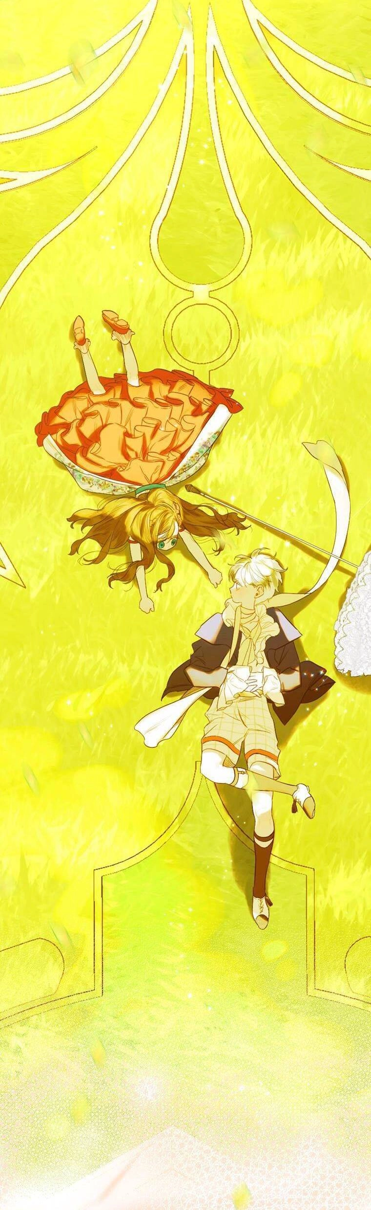 Khế Ước Hôn Nhân Của Mẹ Tôi Chapter 20 - 34