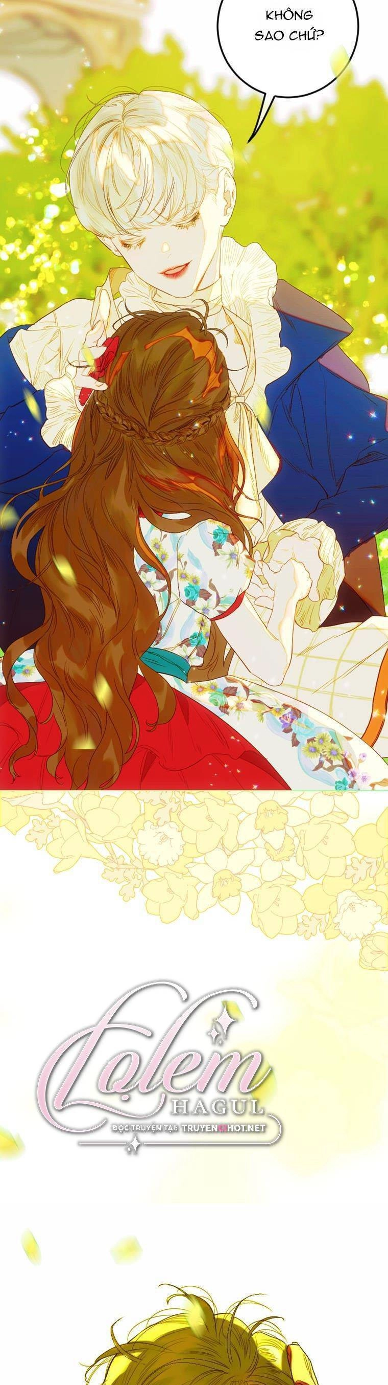 Khế Ước Hôn Nhân Của Mẹ Tôi Chapter 20 - 37