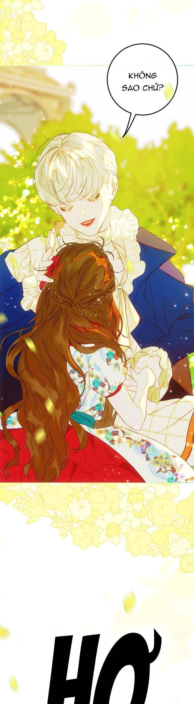 Khế Ước Hôn Nhân Của Mẹ Tôi Chapter 21 - 1