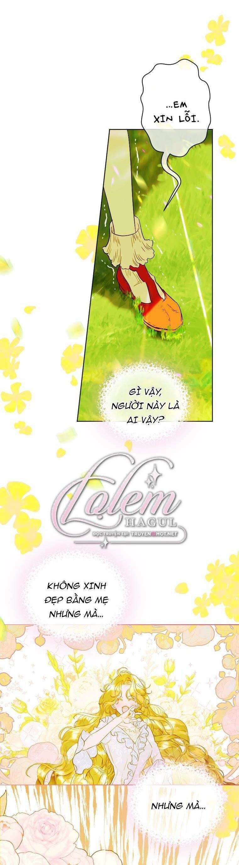 Khế Ước Hôn Nhân Của Mẹ Tôi Chapter 21 - 4