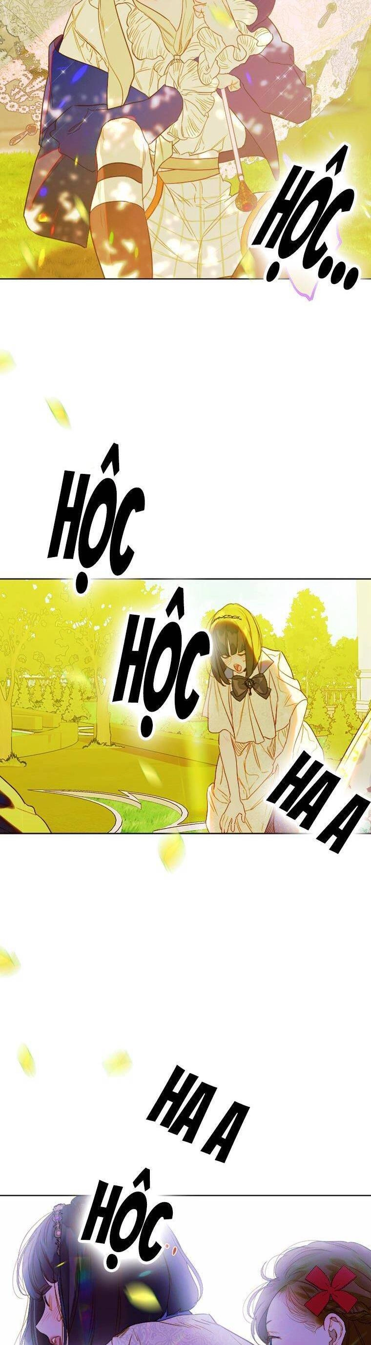 Khế Ước Hôn Nhân Của Mẹ Tôi Chapter 21 - 6