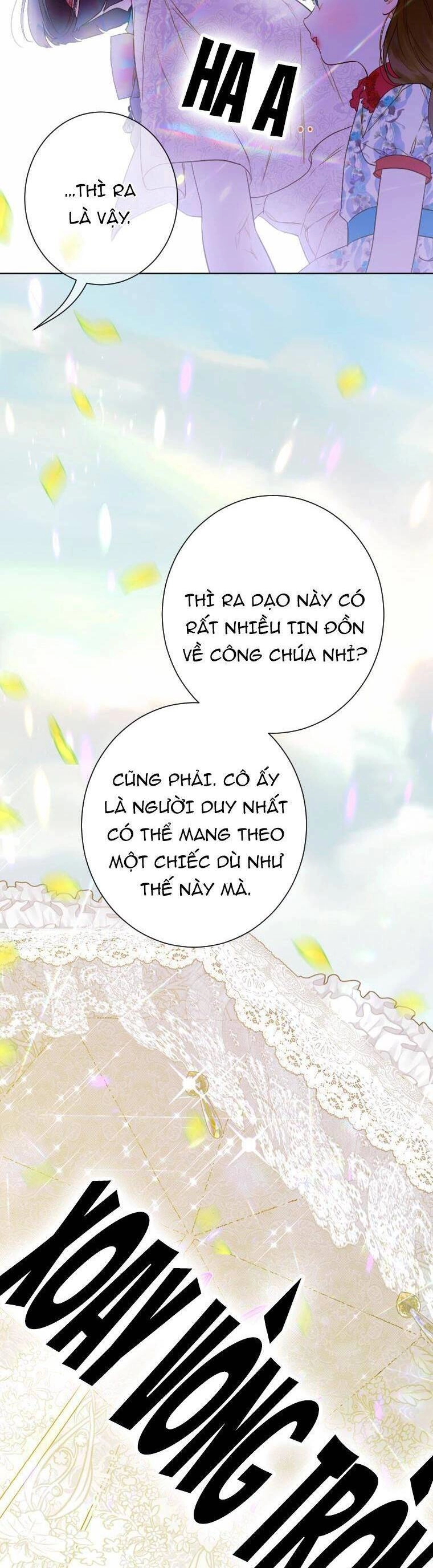 Khế Ước Hôn Nhân Của Mẹ Tôi Chapter 21 - 7