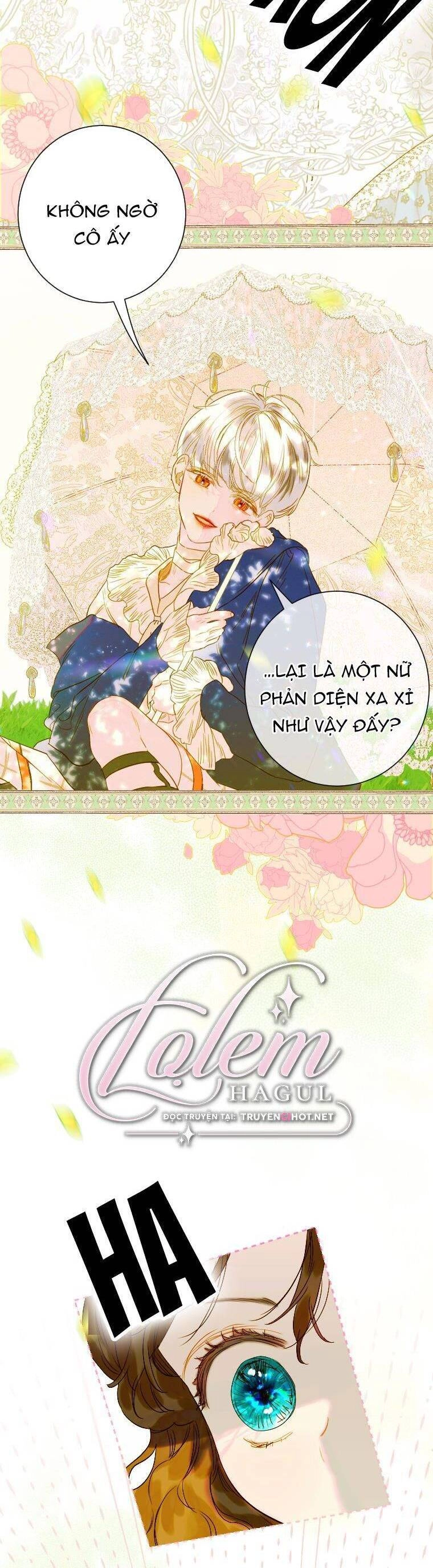 Khế Ước Hôn Nhân Của Mẹ Tôi Chapter 21 - 8