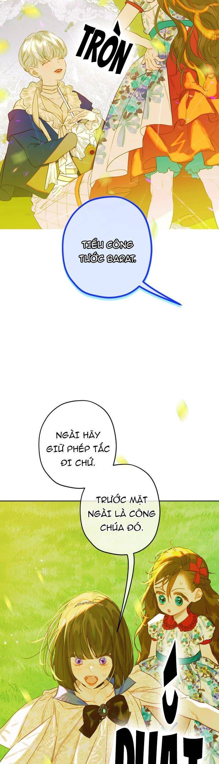 Khế Ước Hôn Nhân Của Mẹ Tôi Chapter 21 - 10