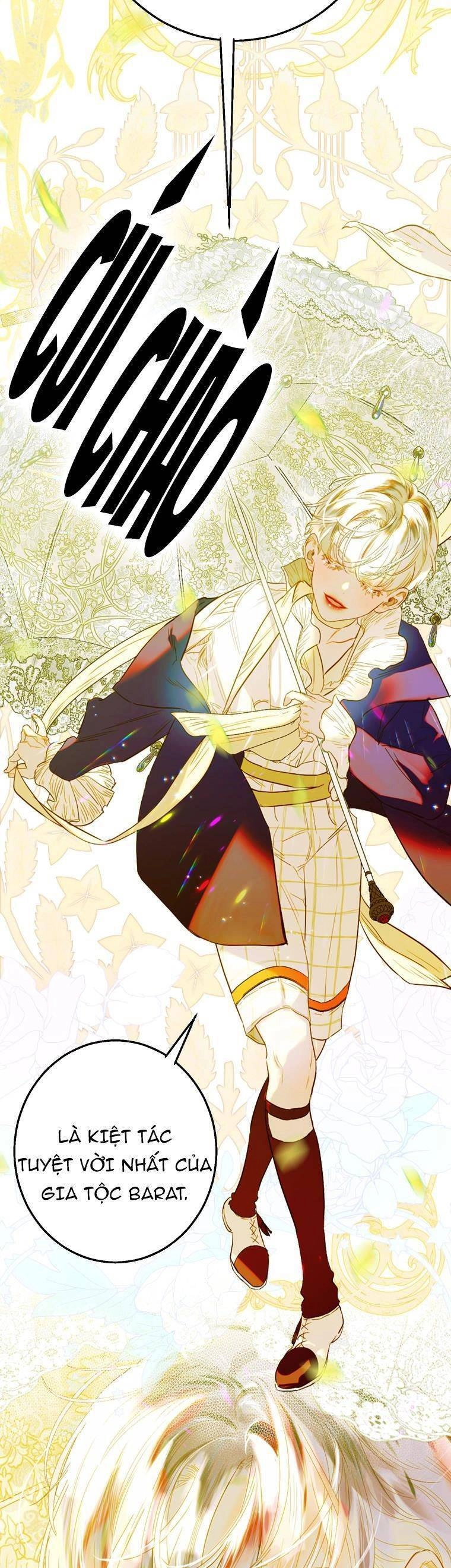 Khế Ước Hôn Nhân Của Mẹ Tôi Chapter 21 - 12