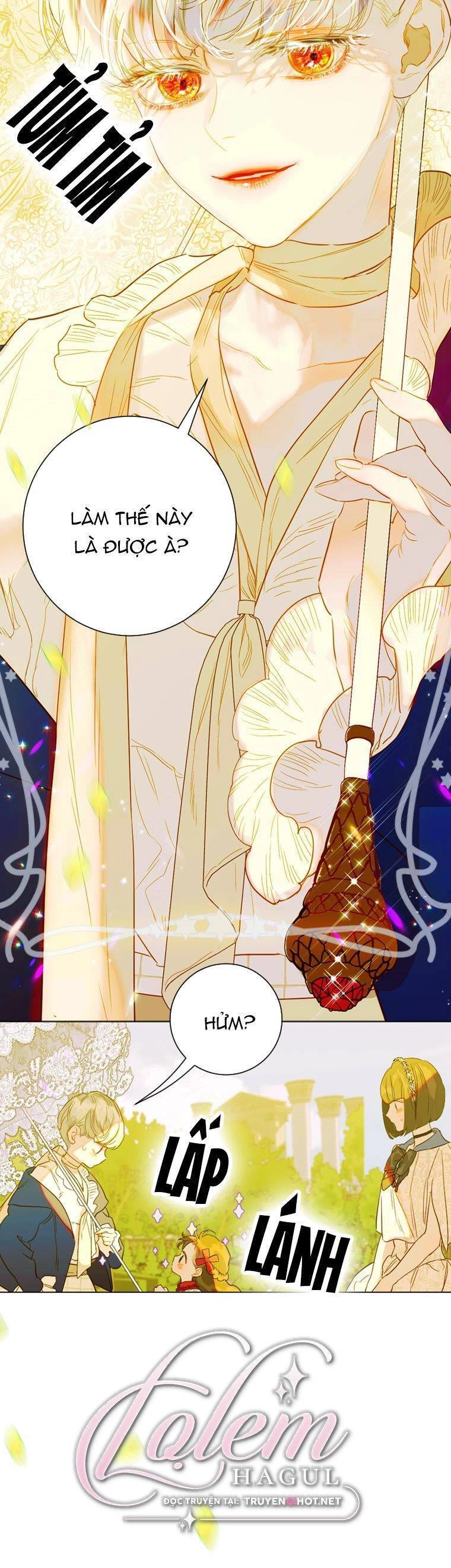 Khế Ước Hôn Nhân Của Mẹ Tôi Chapter 21 - 13