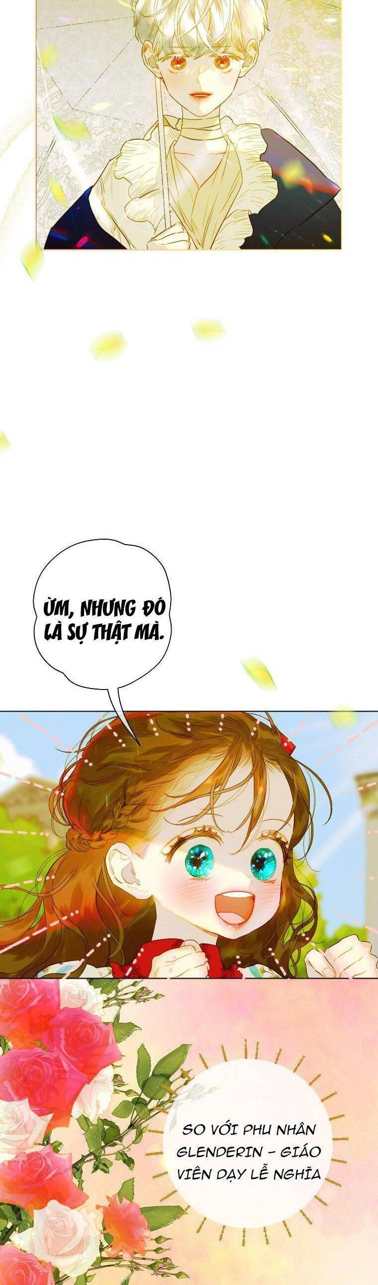 Khế Ước Hôn Nhân Của Mẹ Tôi Chapter 21 - 17