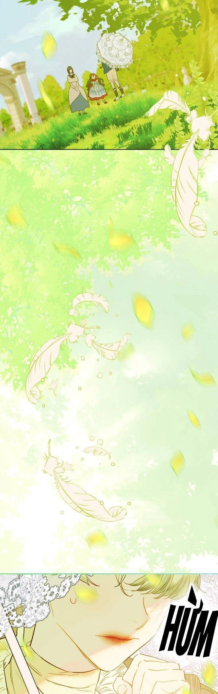 Khế Ước Hôn Nhân Của Mẹ Tôi Chapter 21 - 21