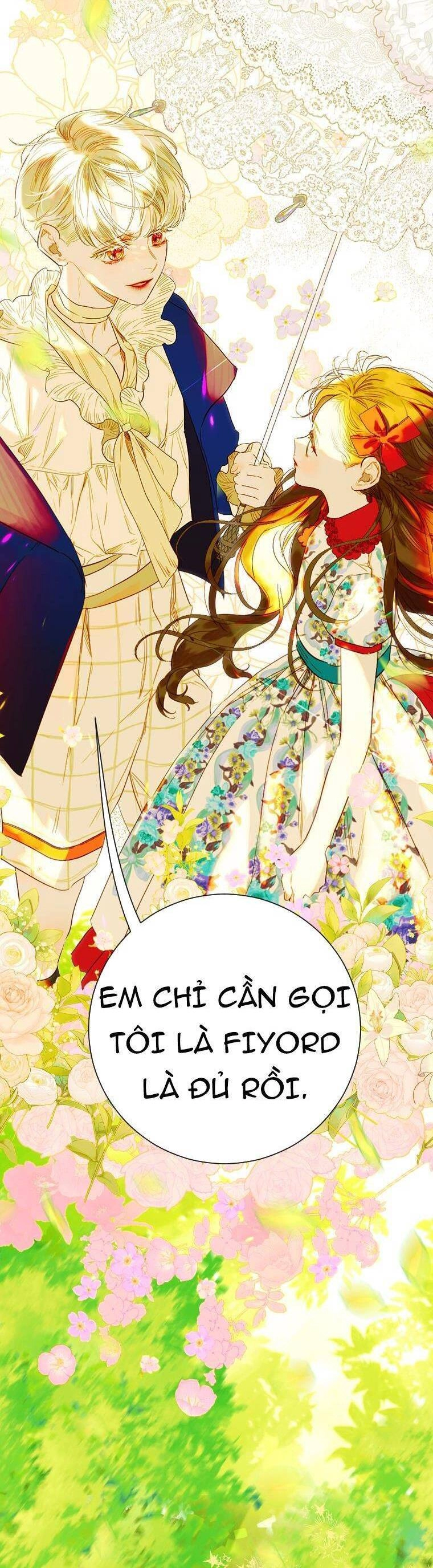 Khế Ước Hôn Nhân Của Mẹ Tôi Chapter 21 - 24