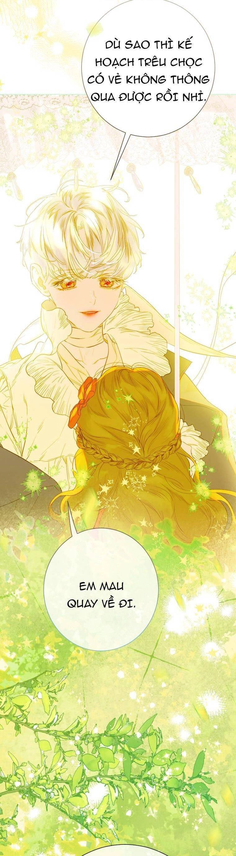 Khế Ước Hôn Nhân Của Mẹ Tôi Chapter 21 - 28