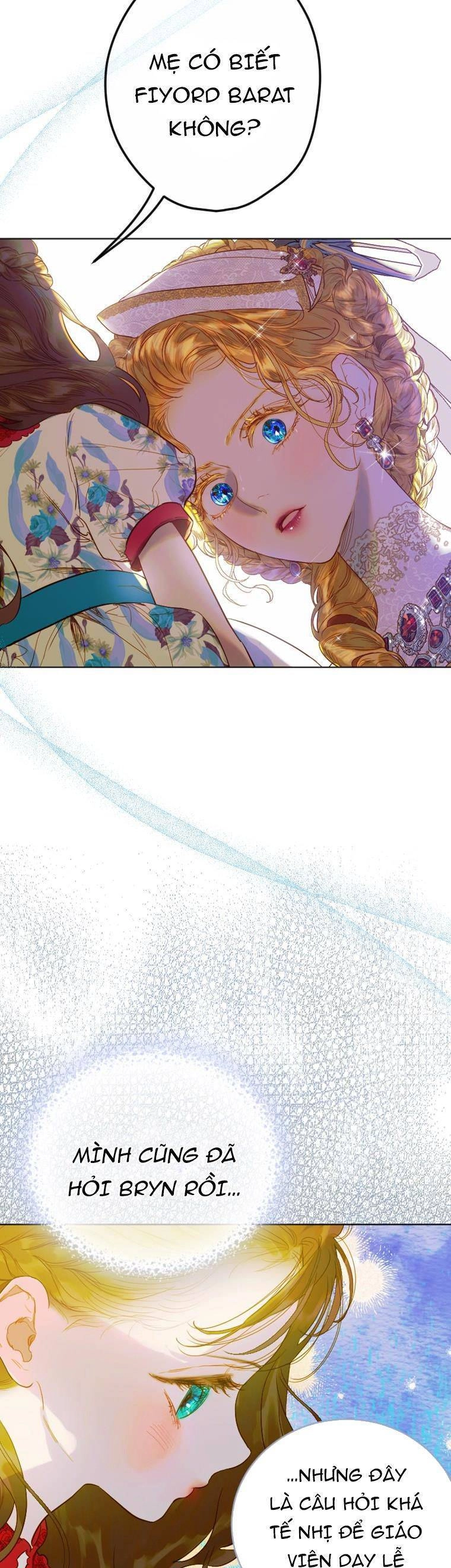 Khế Ước Hôn Nhân Của Mẹ Tôi Chapter 21 - 32