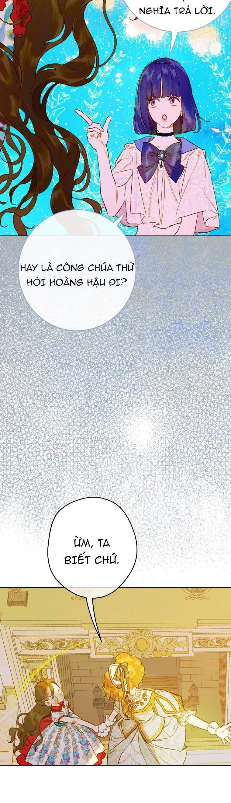 Khế Ước Hôn Nhân Của Mẹ Tôi Chapter 21 - 33