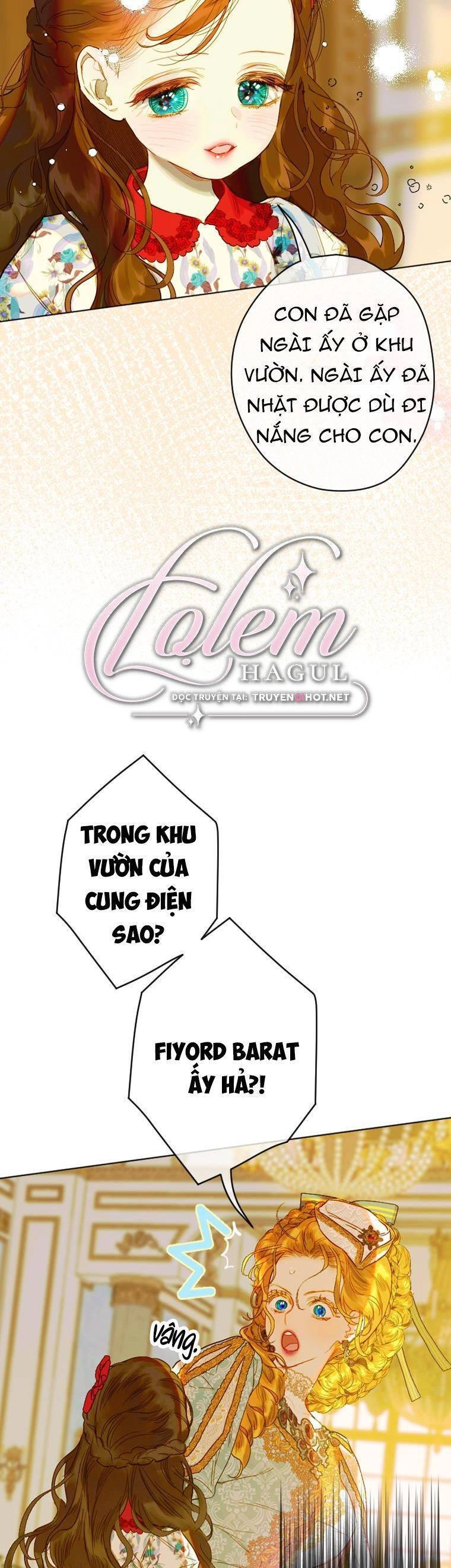 Khế Ước Hôn Nhân Của Mẹ Tôi Chapter 21 - 35