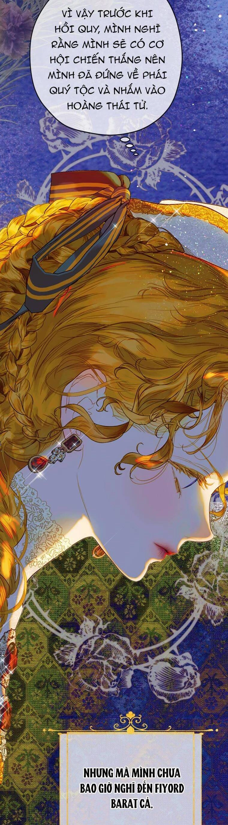 Khế Ước Hôn Nhân Của Mẹ Tôi Chapter 21 - 39