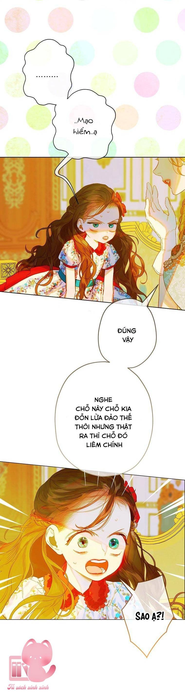 Khế Ước Hôn Nhân Của Mẹ Tôi Chapter 22 - 27