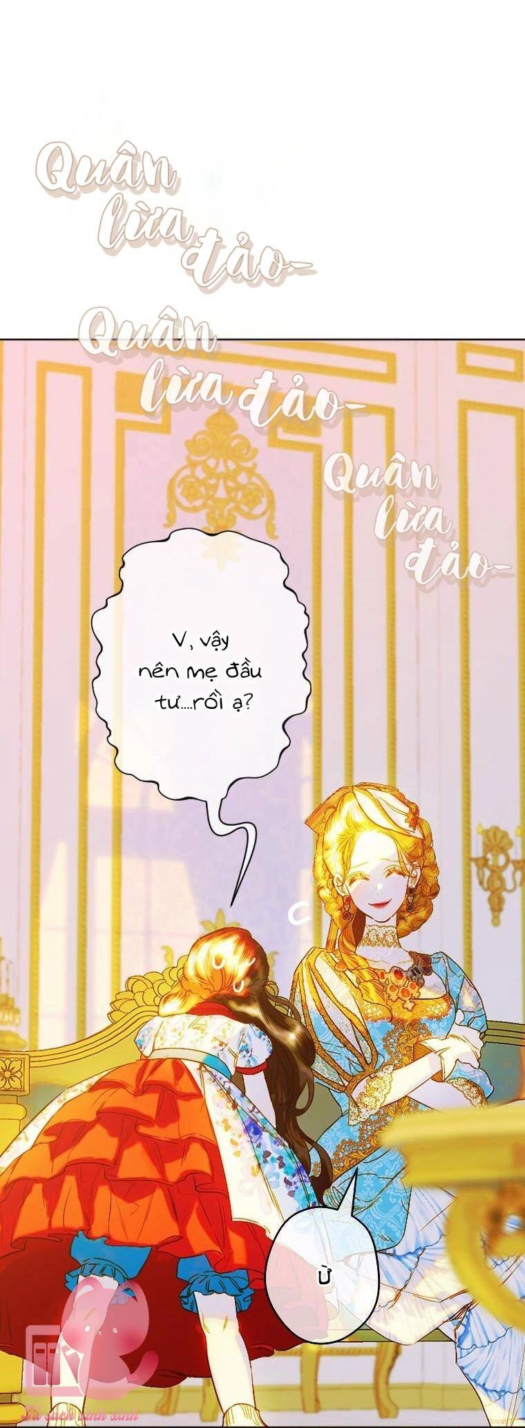 Khế Ước Hôn Nhân Của Mẹ Tôi Chapter 22 - 28