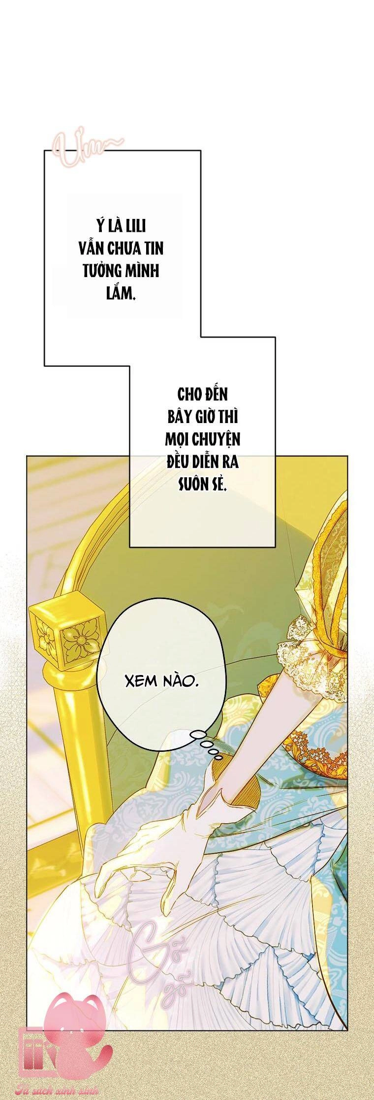 Khế Ước Hôn Nhân Của Mẹ Tôi Chapter 22 - 34