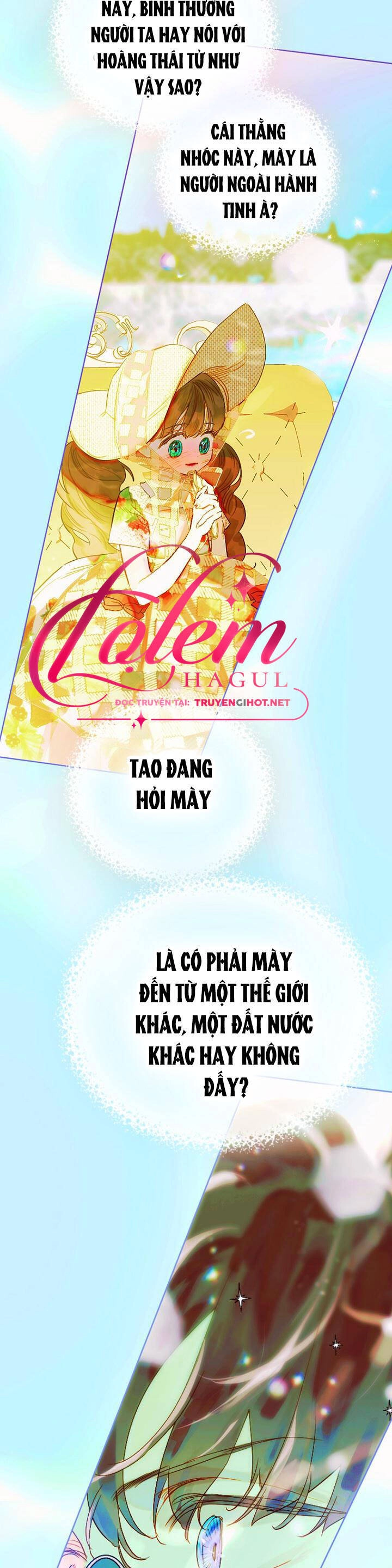 Khế Ước Hôn Nhân Của Mẹ Tôi Chapter 24 - 37