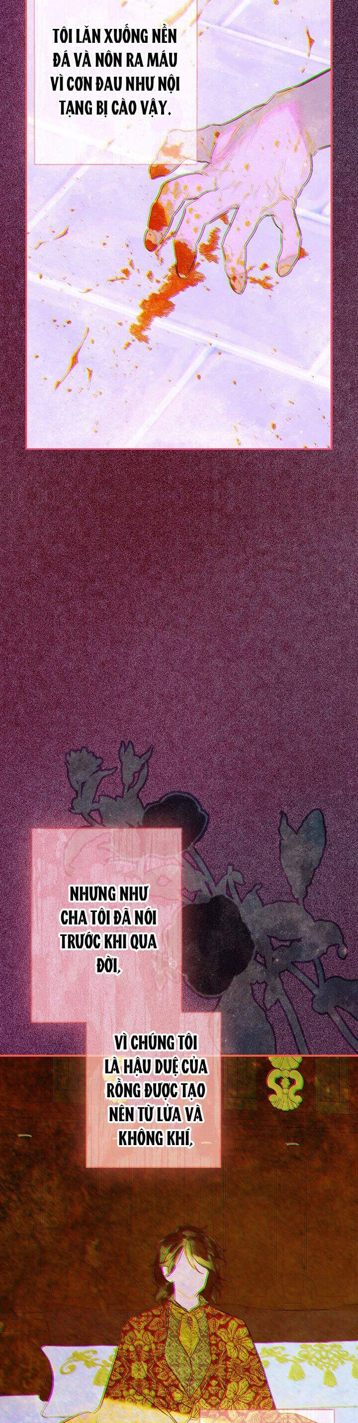 Khế Ước Hôn Nhân Của Mẹ Tôi Chapter 25 - 6