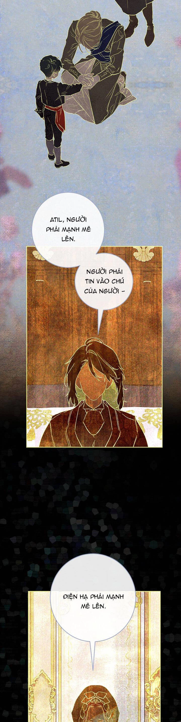 Khế Ước Hôn Nhân Của Mẹ Tôi Chapter 25 - 10