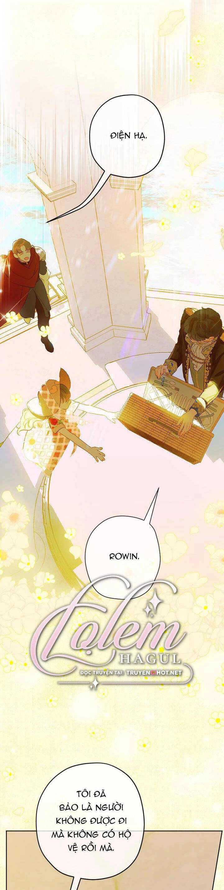 Khế Ước Hôn Nhân Của Mẹ Tôi Chapter 25 - 24