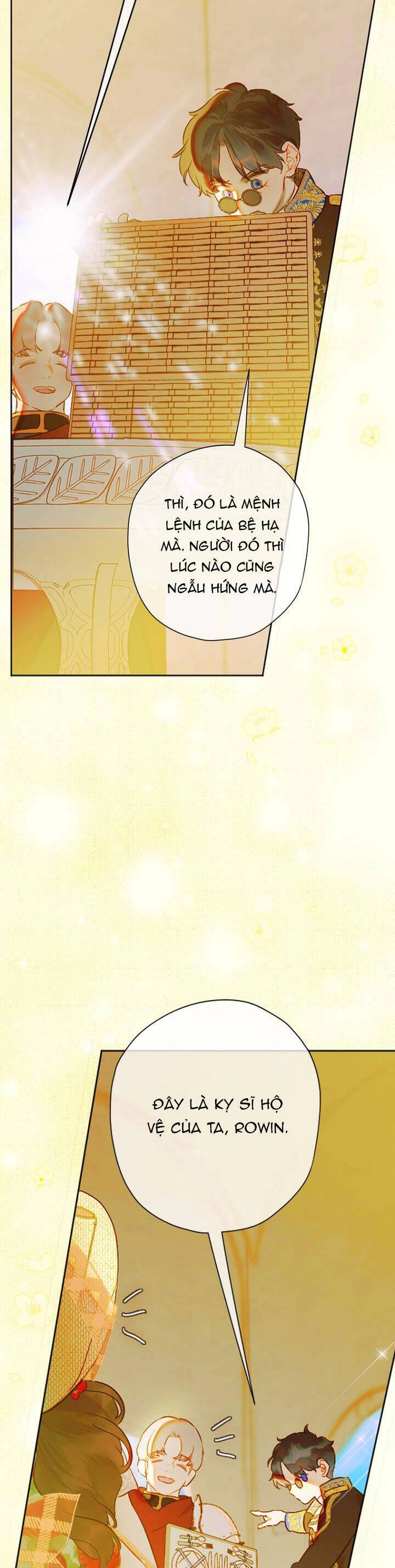 Khế Ước Hôn Nhân Của Mẹ Tôi Chapter 25 - 25