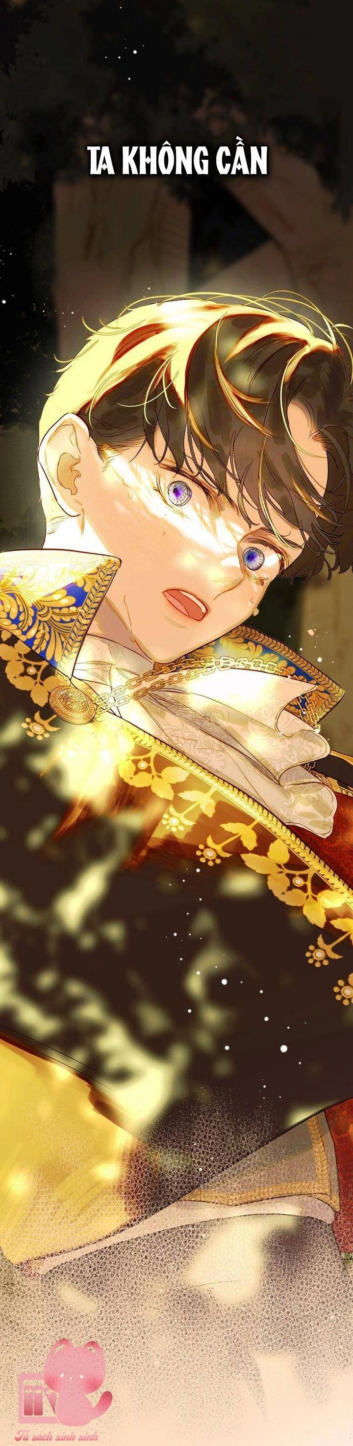 Khế Ước Hôn Nhân Của Mẹ Tôi Chapter 27 - 13