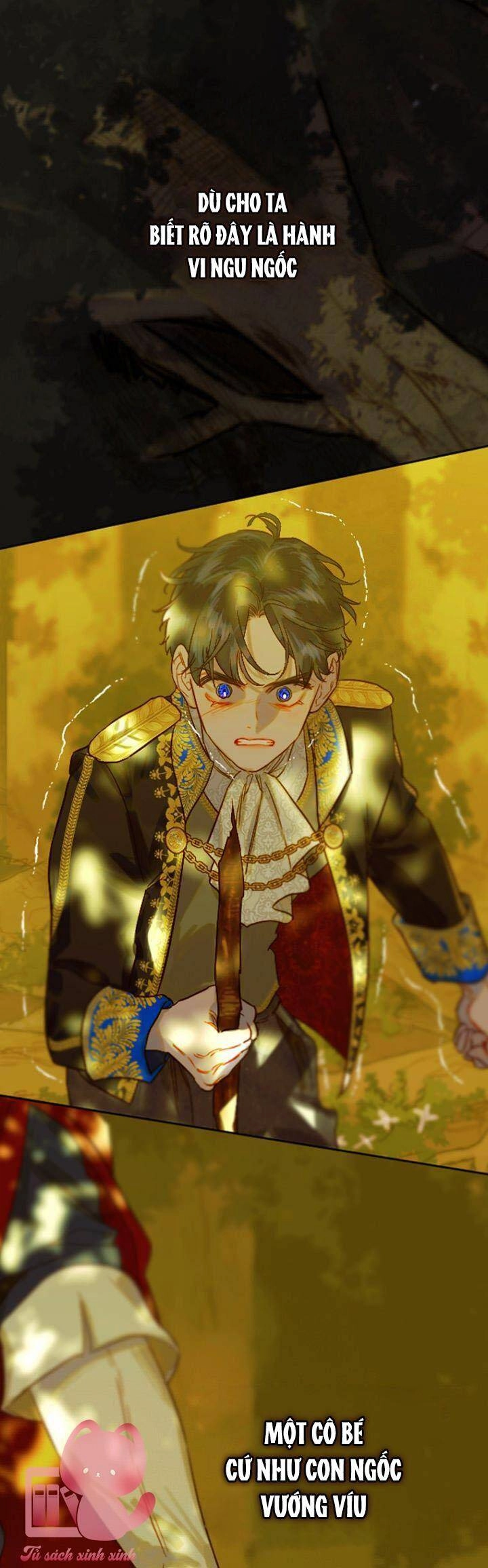 Khế Ước Hôn Nhân Của Mẹ Tôi Chapter 27 - 21