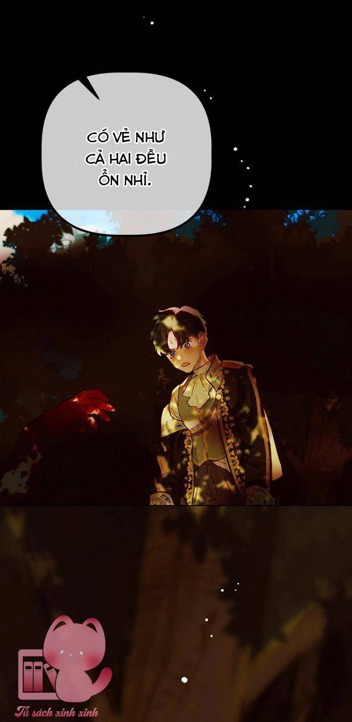 Khế Ước Hôn Nhân Của Mẹ Tôi Chapter 27 - 33