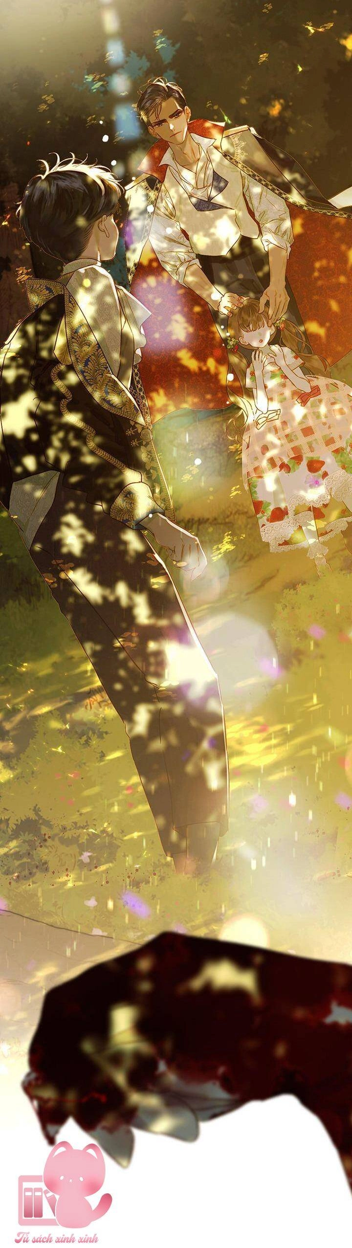 Khế Ước Hôn Nhân Của Mẹ Tôi Chapter 27 - 36