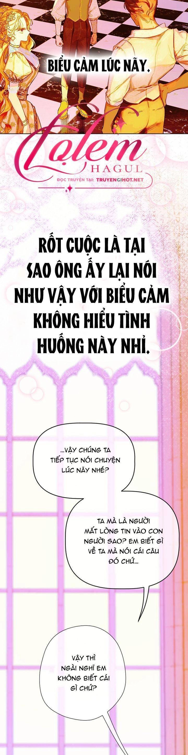 Khế Ước Hôn Nhân Của Mẹ Tôi Chapter 28 - 36