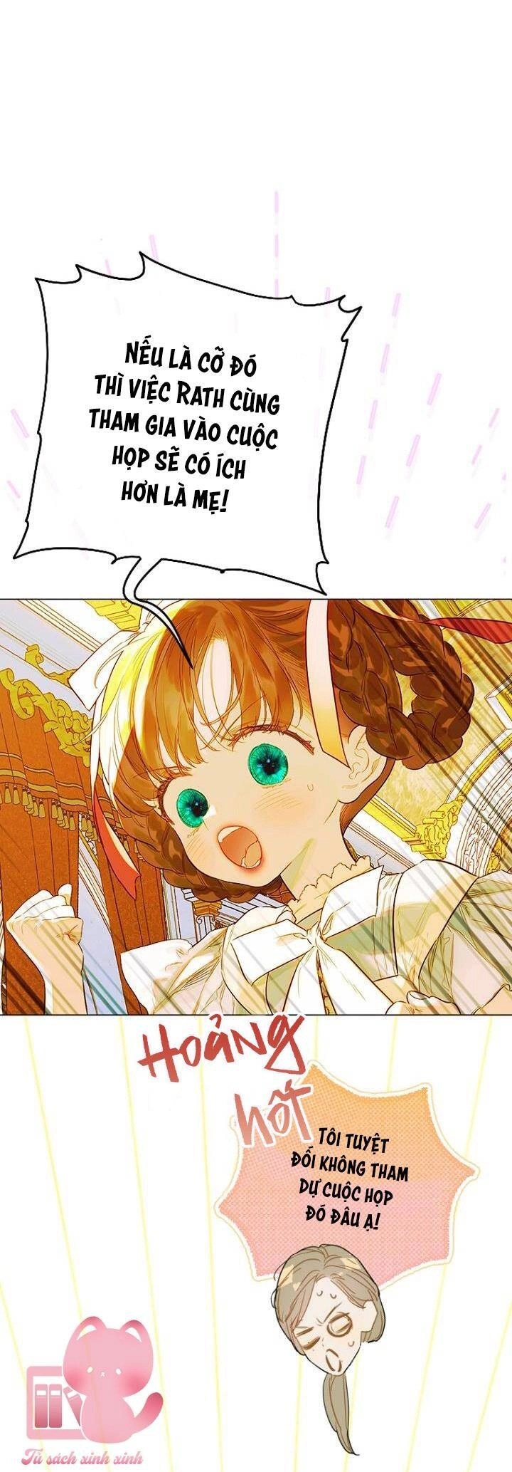 Khế Ước Hôn Nhân Của Mẹ Tôi Chapter 31 - 3