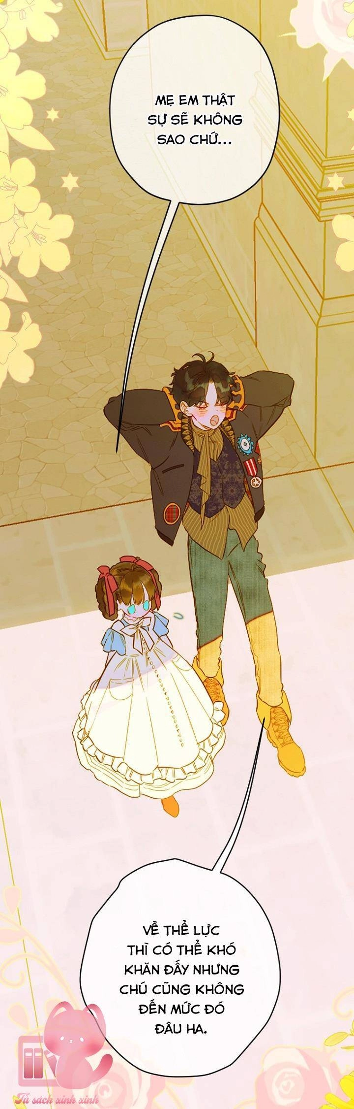 Khế Ước Hôn Nhân Của Mẹ Tôi Chapter 31 - 6