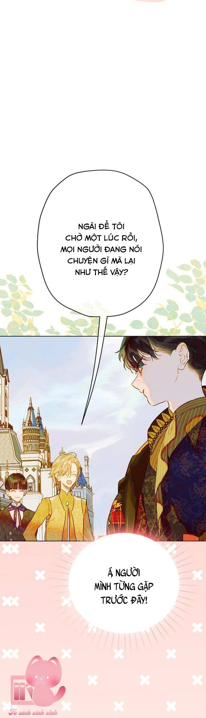 Khế Ước Hôn Nhân Của Mẹ Tôi Chapter 31 - 8