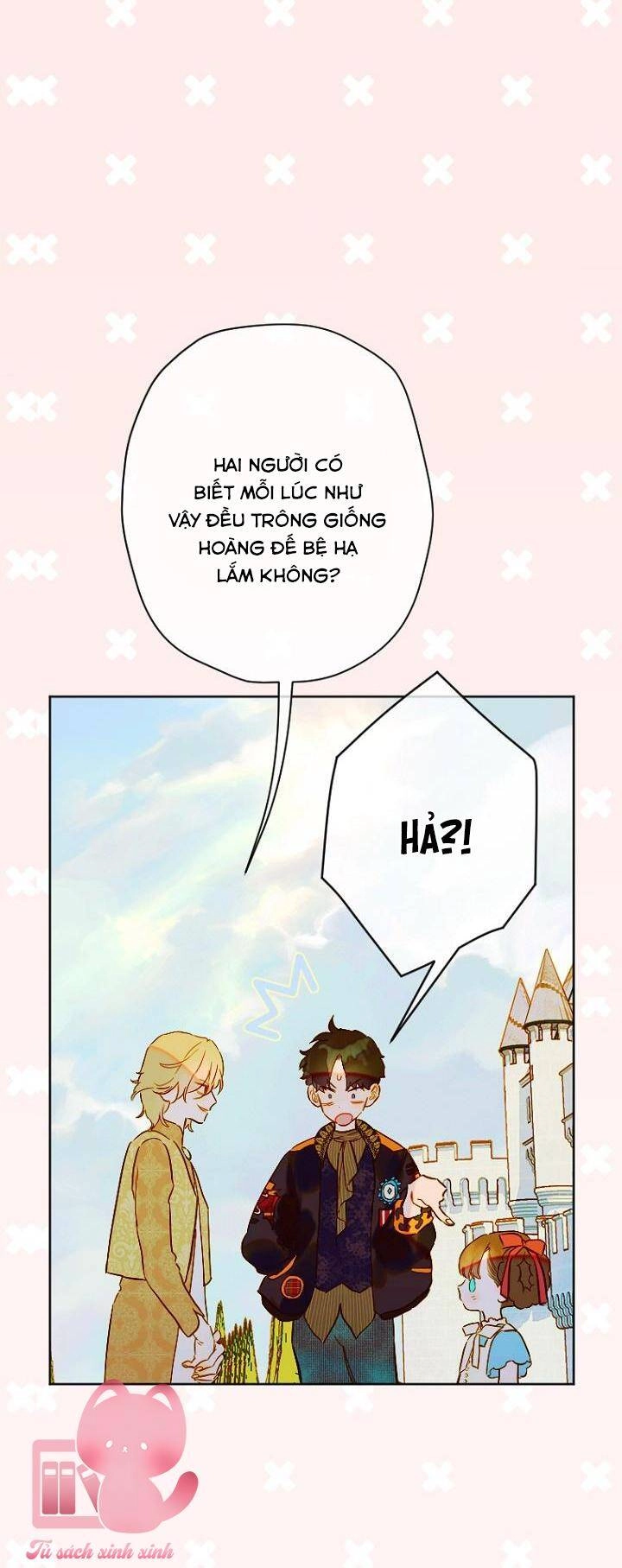 Khế Ước Hôn Nhân Của Mẹ Tôi Chapter 31 - 10