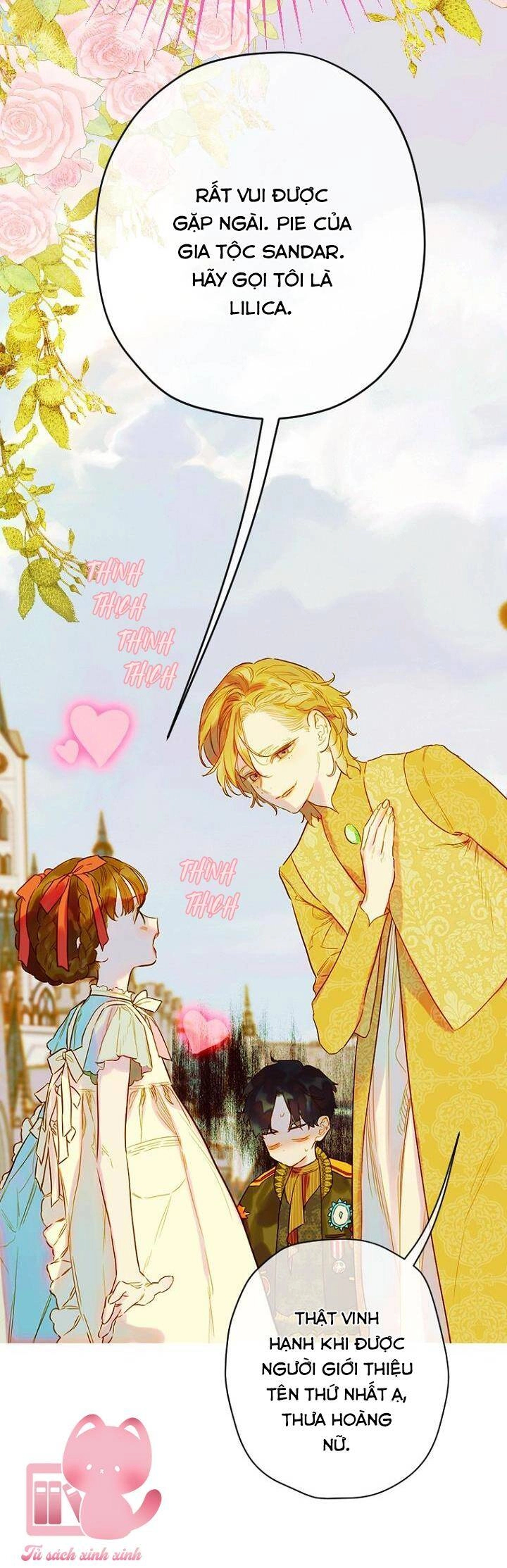 Khế Ước Hôn Nhân Của Mẹ Tôi Chapter 31 - 15