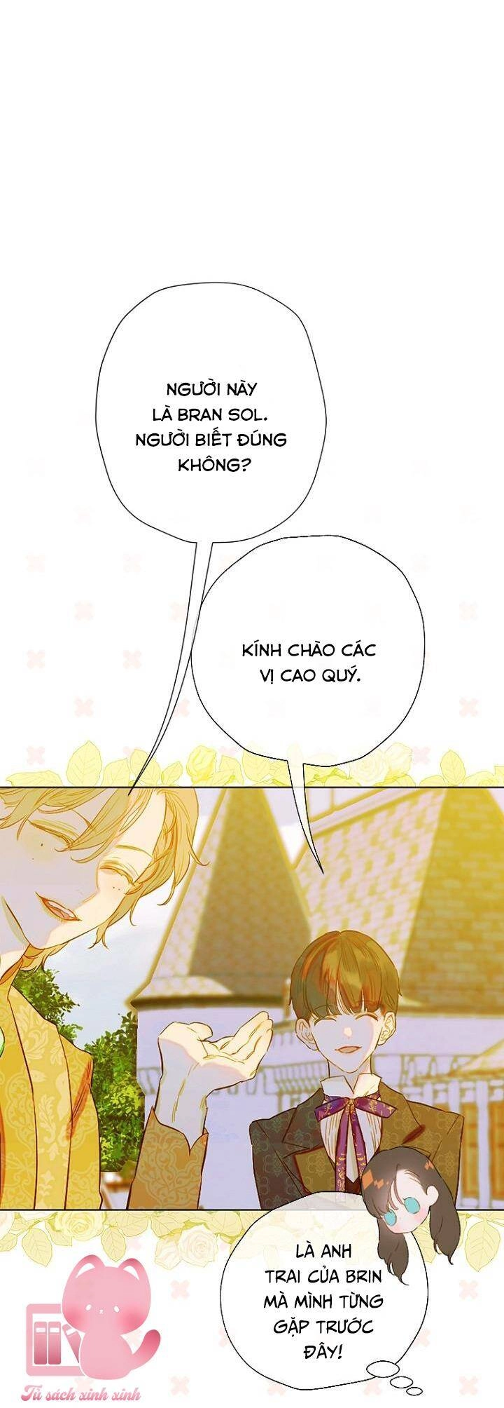 Khế Ước Hôn Nhân Của Mẹ Tôi Chapter 31 - 16