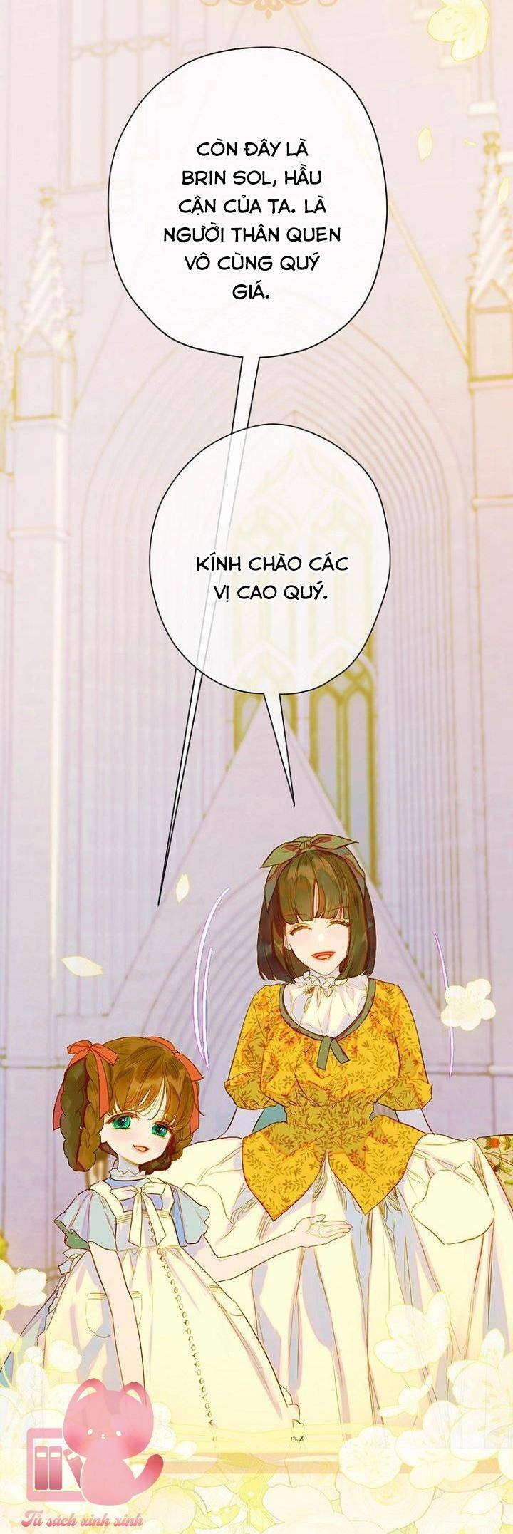 Khế Ước Hôn Nhân Của Mẹ Tôi Chapter 31 - 18