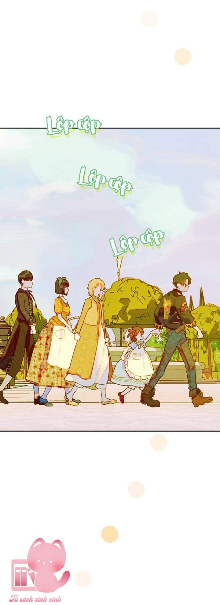 Khế Ước Hôn Nhân Của Mẹ Tôi Chapter 31 - 21