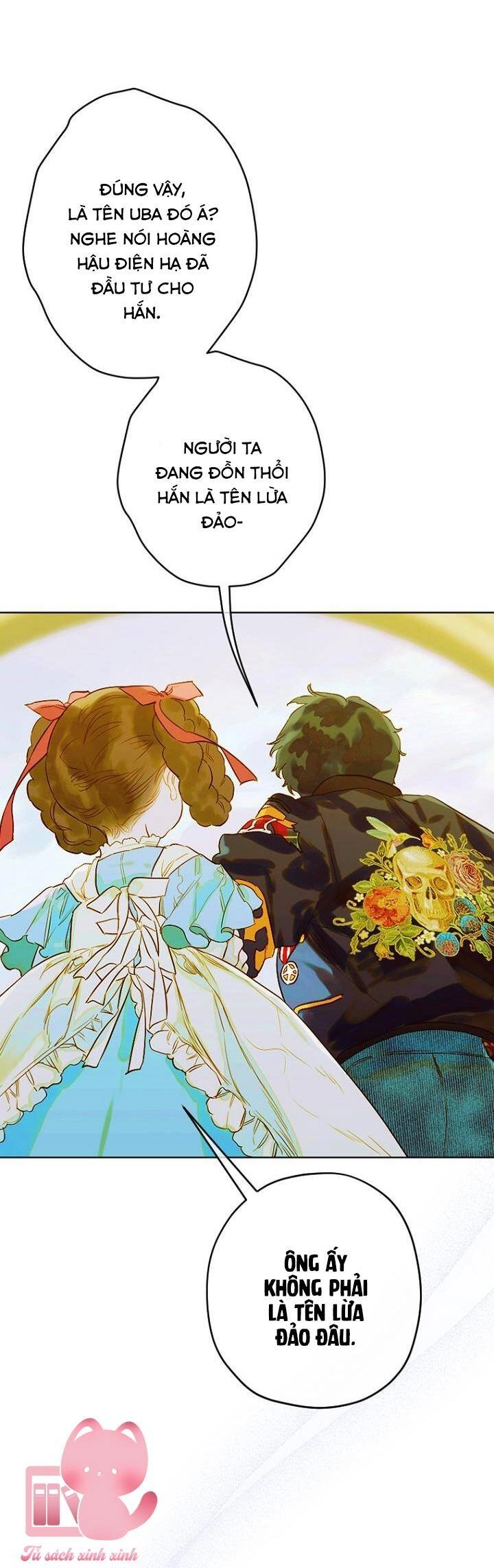 Khế Ước Hôn Nhân Của Mẹ Tôi Chapter 31 - 23