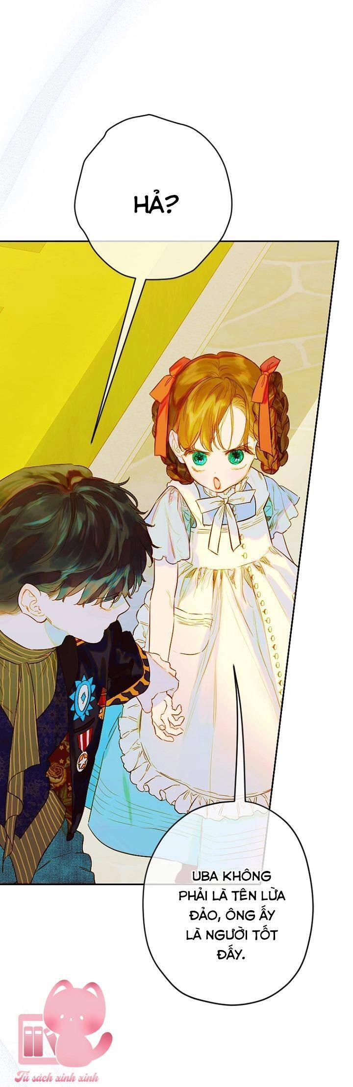 Khế Ước Hôn Nhân Của Mẹ Tôi Chapter 31 - 24