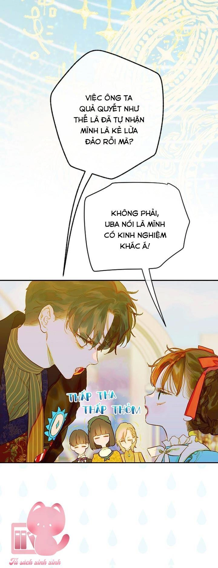 Khế Ước Hôn Nhân Của Mẹ Tôi Chapter 31 - 27