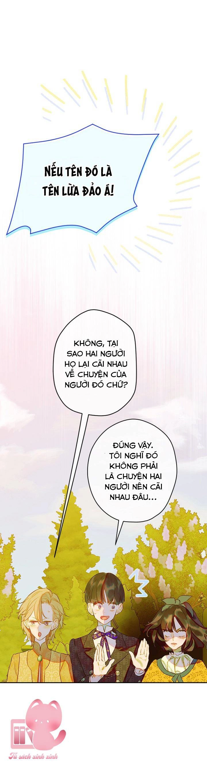 Khế Ước Hôn Nhân Của Mẹ Tôi Chapter 31 - 30