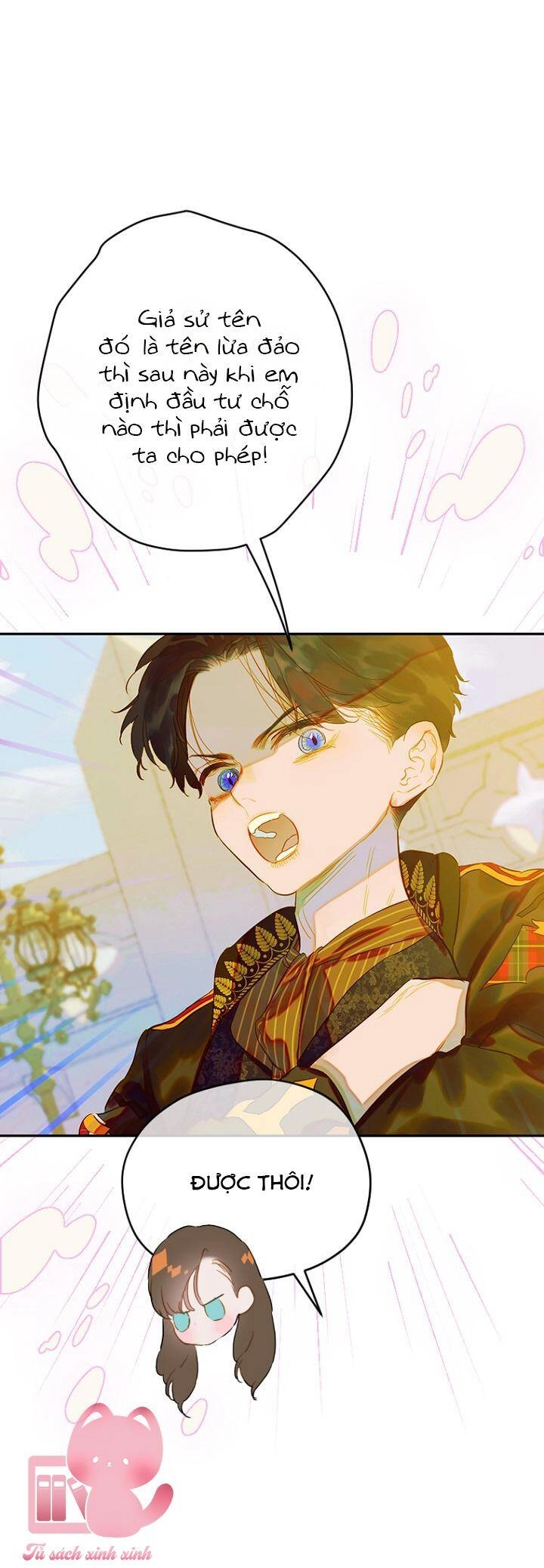 Khế Ước Hôn Nhân Của Mẹ Tôi Chapter 31 - 31